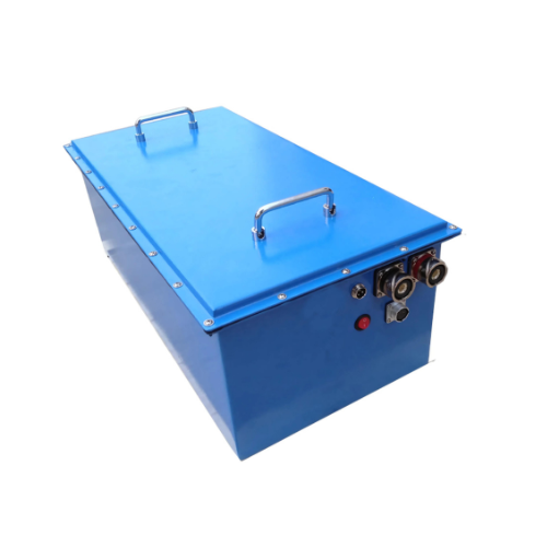 72V 150AH Lithium Ion Battery