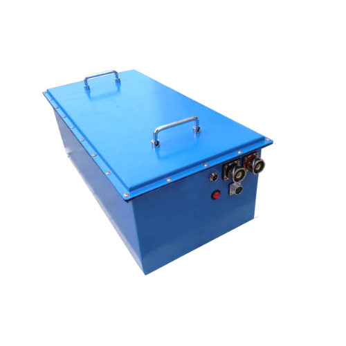 72V 200Ah LiFePO4 Lithium Battery Pack (76.8V)
