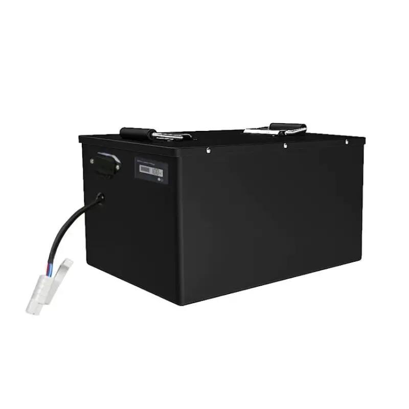76.8V 30AH Lithium Electric Car Battery
