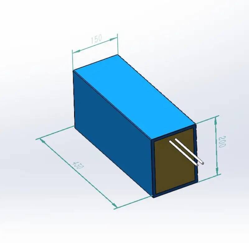 76.8V 52AH NCM Battery Pack