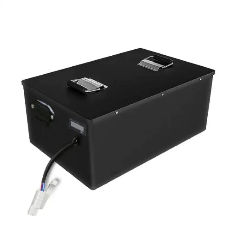 72V 60Ah LiFePO4 Battery Pack for OEM Equipment