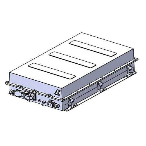 748.8V 173AH Lithium Ion Battery