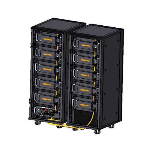 768V 125AH Lithium Ion Battery