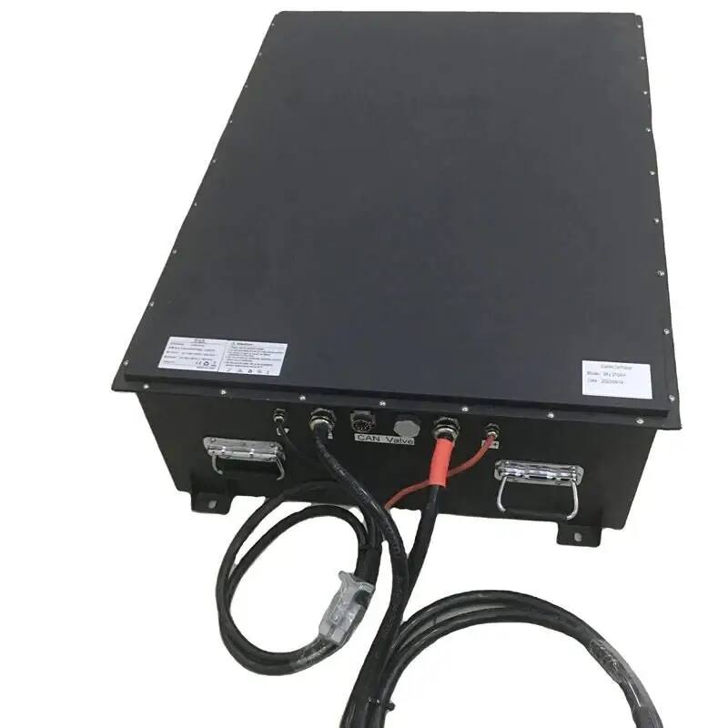 96V 210Ah LiFePO4 Battery Pack for Golf Car & LSV OEMs