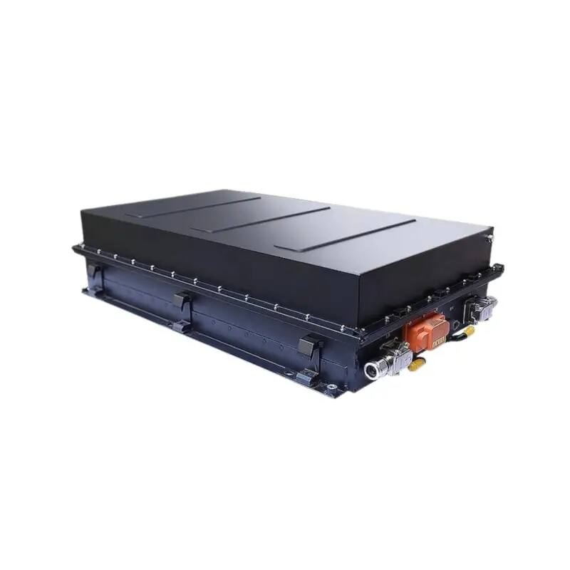 96V 280Ah Lithium Truck Battery – High Energy