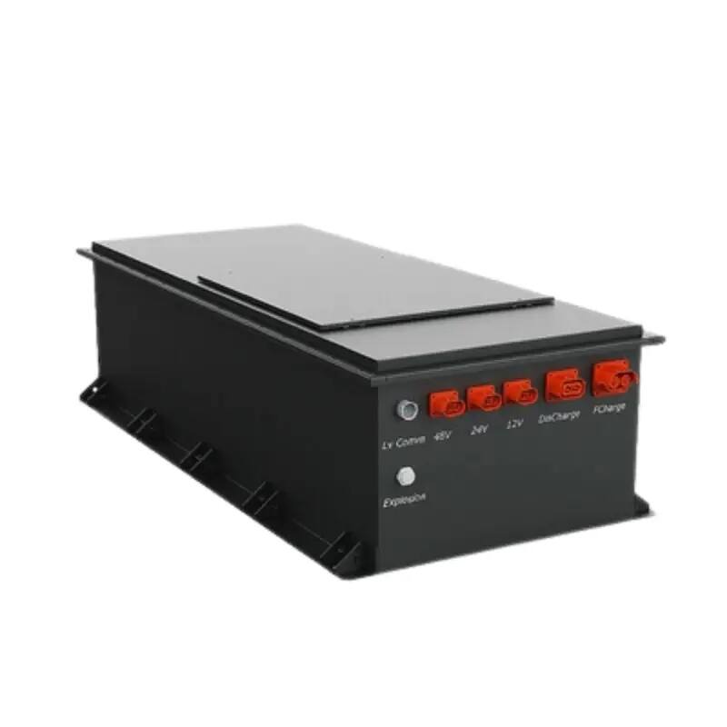 96V 400Ah LiFePO4 Battery Pack for Golf Car & LSV OEMs
