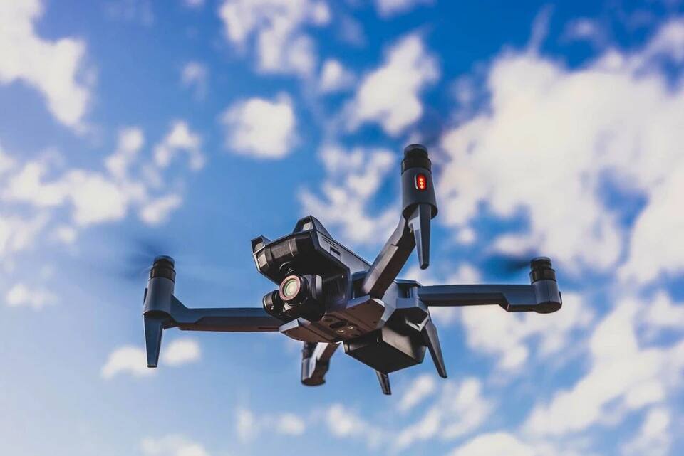 UAV & Drone battery application