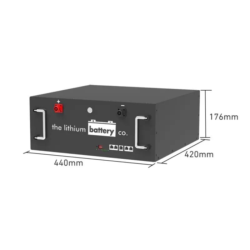 25.6V 150AH Lithium Ion Battery