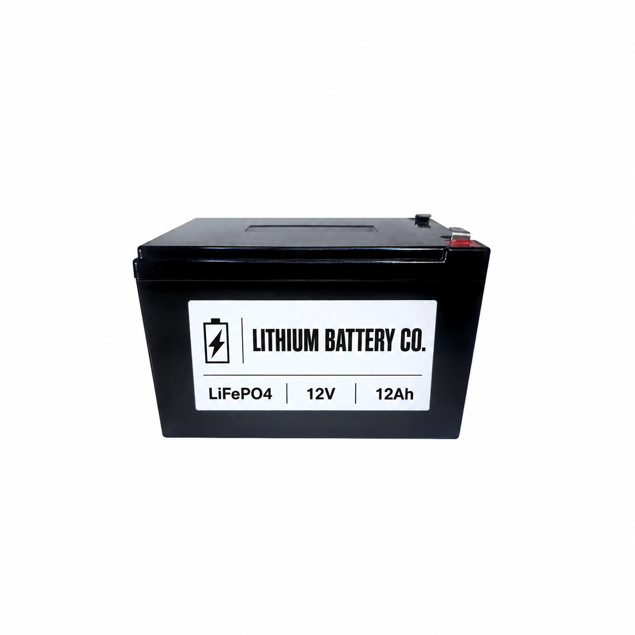 12V 12Ah LiFePO4 Battery